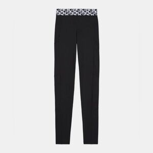 The Kooples Leggings With Logo | Women | Black | size 1 new, but no tags 🏷️